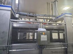 Complete Cheese Manufacturing Plant 36.0T of Cheese in 24Hrs