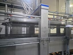 Complete Cheese Manufacturing Plant 36.0T of Cheese in 24Hrs