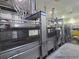 Complete Cheese Manufacturing Plant 36.0T of Cheese in 24Hrs