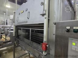 Complete Cheese Manufacturing Plant 36.0T of Cheese in 24Hrs