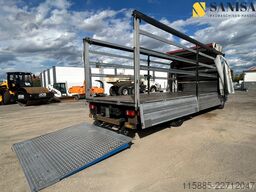 MAN TGM 15.290/LBW Palfinger 1500K/Edscha
