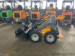Giant SK252D Skidster met pelikaanbak 75 uur