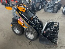 Giant SK252D Skidster met pelikaanbak 75 uur