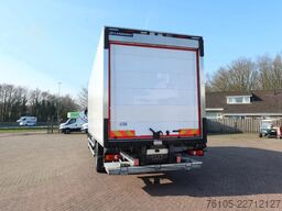 DAF CF 320 Koel/Vries + klep