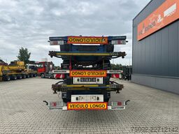 Krone stack of 3x 2013/2014 KRONE 40FT/45FT chassis /...