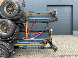 Krone stack of 3x 2013/2014 KRONE 40FT/45FT chassis /...