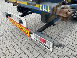 Krone stack of 3x 2013/2014 KRONE 40FT/45FT chassis /...