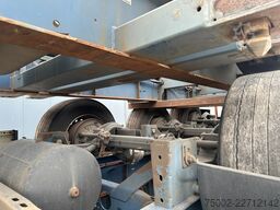 Krone stack of 3x 2013/2014 KRONE 40FT/45FT chassis /...