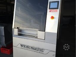 Webomatic TL300 Tray Sealer