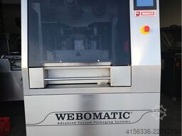 Webomatic TL300 Tray Sealer