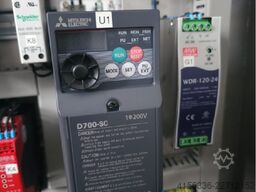 Webomatic TL300 Tray Sealer