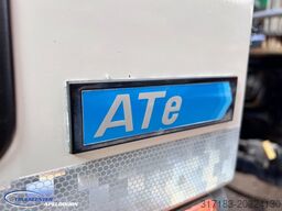 DAF CF 85.410 ATE, Hiab 166-3, 6x4 Big axle, Steel ...
