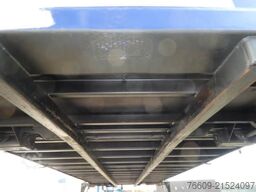 KRONE Heck Alu.- Rolltor