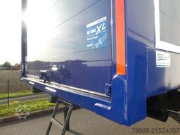 KRONE Heck Alu.- Rolltor