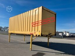 KRONE Wechselbrücke Koffer