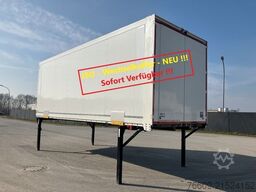 KRONE Wechselbrücke Kühlaufbau