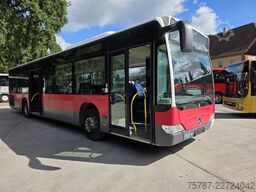 MERCEDES-BENZ Citaro  Linie, Klimas, Standheizung