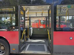 MERCEDES-BENZ Citaro  Linie, Klimas, Standheizung
