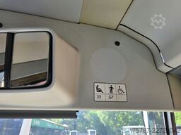 MERCEDES-BENZ Citaro  Linie, Klimas, Standheizung