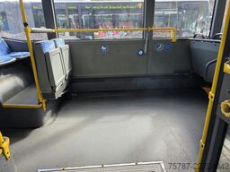 MERCEDES-BENZ Citaro  Linie, Klimas, Standheizung
