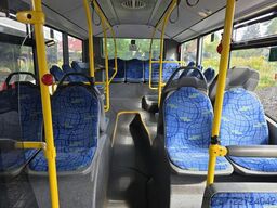 MERCEDES-BENZ Citaro  Linie, Klimas, Standheizung