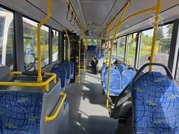 MERCEDES-BENZ Citaro  Linie, Klimas, Standheizung