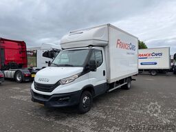 IVECO Daily 35C16 3,0L Koffer LBW 750kg Euro6E Seitent