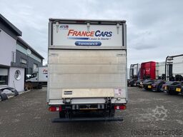 IVECO Daily 35C16 3,0L Koffer LBW 750kg Euro6E Seitent