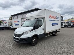 IVECO Daily 35C16 3,0L Koffer LBW 750kg Euro6E Seitent