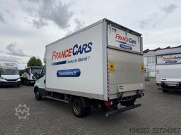 IVECO Daily 35C16 3,0L Koffer LBW 750kg Euro6E Seitent