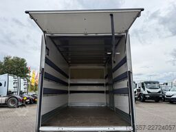 IVECO Daily 35C16 3,0L Koffer LBW 750kg Euro6E Seitent