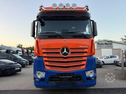 MERCEDES-BENZ Actros 2663 LS /Retarder/BigSpace/Hydraulik/EU6E