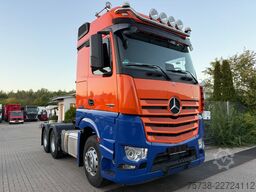 MERCEDES-BENZ Actros 2663 LS /Retarder/BigSpace/Hydraulik/EU6E