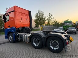 MERCEDES-BENZ Actros 2663 LS /Retarder/BigSpace/Hydraulik/EU6E