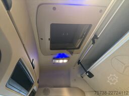 MERCEDES-BENZ Actros 2663 LS /Retarder/BigSpace/Hydraulik/EU6E