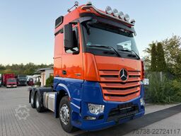MERCEDES-BENZ Actros 2663 LS /Retarder/BigSpace/Hydraulik/EU6E