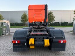 MERCEDES-BENZ Actros 2663 LS /Retarder/BigSpace/Hydraulik/EU6E