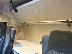 MERCEDES-BENZ Actros 2663 LS /Retarder/BigSpace/Hydraulik/EU6E