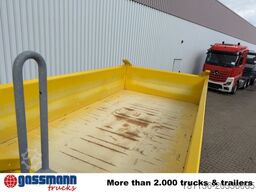 MAN TGS 26.470 6x6 BB, Hohe Bauart, Navi,