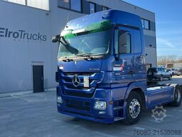 Mercedes-Benz Actros 1841 (MP3 / BOITE AUTOMATIC / AUTOMATIC ...