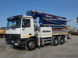 mercedes ACTROS 3335