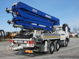 mercedes ACTROS 3335