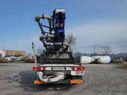 mercedes ACTROS 3335