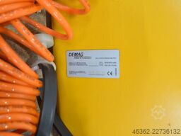 DEMAG MANIPULATOR RAMIE PRZENOŚNIK