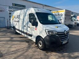 RENAULT Master Kasten RWD L4H2/TEMP/KAM/KLIMA