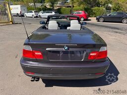 BMW 330 Ci Cabrio/M-Paket/Hardtop/Windschott