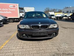 BMW 330 Ci Cabrio/M-Paket/Hardtop/Windschott