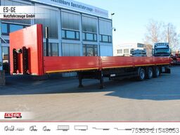 KÖGEL 3-Achs MEGA Sattelanhänger