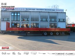 KÖGEL 3-Achs MEGA Sattelanhänger