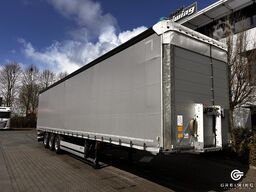 SCHMITZ CARGOBULL Curtainsider Standard neue Plane